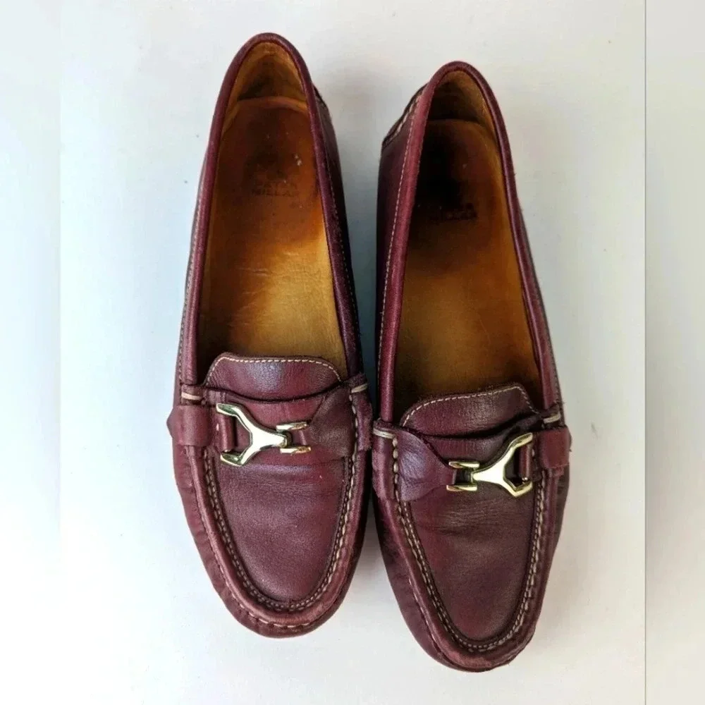 Peter Millar Driving Loafers - 6.5